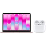 Portátil Apple MacBook Neo 13" A18 Pro 8GB 256GB SSD + AirPods 4 Auriculares por 689€