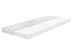 LIVARNO home Matelas en mousse confort Easy, H2 à 69,99€