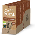 Café Royal Peru Espresso Bio 100 Nespresso Compatible Capsules £11.80