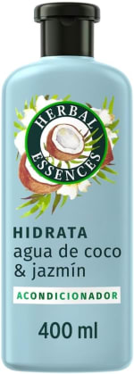 Herbal Essences Acondicionador Hidrata Agua De Coco & Jazmín 400ml por $42 en Amazon