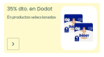 -35% de Descuento en Dodot.