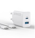 Anker Chargeur Rapide USB C 20W (lot de 2) pour 13,99€