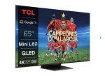 TV TCL 65C805 QLED Mini LED 65 pulgadas 165 cm 4K Ultra HD por 399,97€