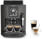 Krups Harmony, Cafetera Superautomática, Espumador Leche EA508BE0 por 239.99€