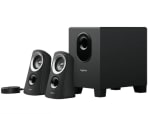 Logitech Z313 Sistema de Altavoces 2.1 con Subwoofer, Sonido Pleno, 50W de Pico 44.90