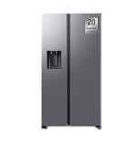 Samsung Bespoke AI RS70F64KETEF Inox por 764€
