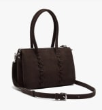 Parfois Bolso de mano detalle trenzado y bandolera por 15.99€.