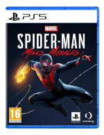 Spider-Man Miles Morales PS5 - Used Very Good sold by Music Magpie - w/ Code
