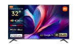 Smart TV Xiaomi 32" 32 A PRO QLED HD Negro por 118,15€