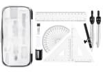 Kit pour mathématiques Amazon Basics 10 pièces à 3,13€
