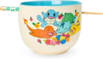 Silver Buffalo Pokémon Pikachu tazón Ramen 567 g por $379.95 en Amazon