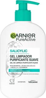 Garnier Pure Active pack 2 geles limpiadores por 7.59€