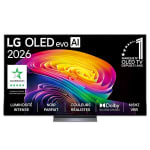 LG OLED77C66LB 77 pouces pour 1.950,62€ chez LG