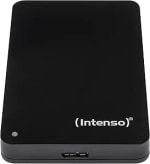 Intenso HDD externo 2TB USB 3.0 negro por 62,49€