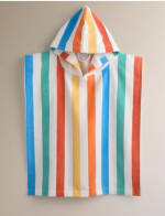 Poncho de playa infantil por 9.95€.