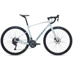 Giant Vélo Gravel - REVOLT 2 - 2026 - icicle white pour 1.019,00€ chez Bike24