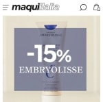 -15% de Dto en Embryolisse.