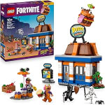 LEGO Fortnite Restaurante Hamburrrguesa 77076 por 35.91€