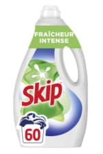 Lessive liquide Fraîcheur intense SKIP à 17,99€