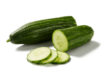 Concombre (lot de 3) pour 2,38€ chez Lidl