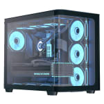 AeroCool P500C mid-tower pc-behuizing voor €51 bij Informatique