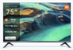 XIAOMI TV F Pro 75, 75 Pulgadas, 4K UHD QLED, Smart TV, Fire OS8 por 494.10€
