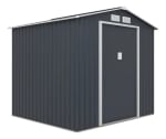 Mini Casa de Acero 1.95m x 2.13m x 1.91m por $7,999 | Mercado Libre