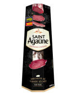 Boite de 200g de Saucisson sec SAINT AGAUNE à 5,35€