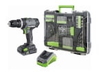 LUX 20V accuboormachine inclusief 2,0Ah accu voor €59,99 bij de Gamma