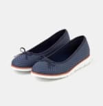 Bailarinas con pequeña cuña de mujer TEX por 7.99€.