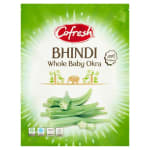 Cofresh Bhindi Whole Baby / Chopped Okra 300g // Cofresh Karela Chopped Bitter Gourd