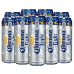 Cerveza Corona Light 12 Pack 710ml por $289 | Oferta Amazon
