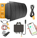 Centrale de Balcon RC® MI2S-800D 800 W pour 359,78€ chez Amazon