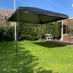Partytent easy-up voor €50
