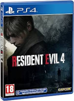 Videojuego Resident Evil 4 Remake PS4 por 23,68€