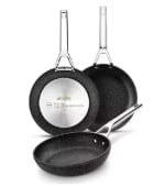 Monix Mineral Set 3 Sartenes, Lote 18, 22 y 26 cm, Aluminio Forjado por 51,82€