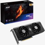 Acer Nitro Intel Arc B580 OC tarjeta gráfica 12GB por 266,77€