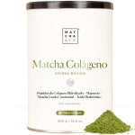 Matcha Colágeno MAGNESIO Y ÁCIDO HIALURÓNICO 300g por 19.99€