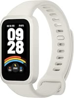 XIAOMI Smart Band 9 Active Beige White for £16.27