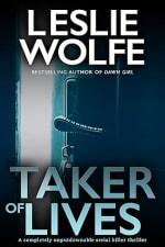 Taker of Lives by Tess Winnett Kindle Deal