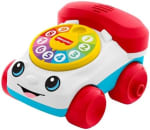 Fisher-Price Teléfono Parlanchín Juguete para bebé por 6.99€
