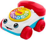 Gratis Fisher-Price speelgoedtelefoon bij Bol