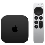 Passerelle multimédia Apple TV 4K 128 Go 3ème génération à 189€