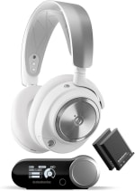 SteelSeries Arctis Nova Pro Wireless over-ear gaming headset voor €169,14 bij amazon