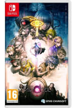 Master Detective Archives Rain Code Switch por 22,36€