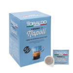 Caffè Toraldo Cápsulas de café ESE 44mm 50 unidades crema Nápoles compostables a 6.9€