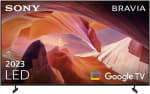 TV Sony LED FWD-65X80L 65" 4K UltraHD 60Hz Smart TV Android TV por 565.75€
