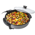 Tristar Elektrische Hapjespan PZ-2963 Ø30cm voor €14,99 bij Dirk