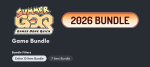 : Humble Bundle: Summer Games Done Quick Bundle vanaf €7,49