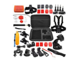 Accesorios para Cámara GOODIS Deportiva - GACD8467 (41 en 1) por 19.99€